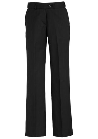 CS Midrise Adj Waist Pant - BLACK