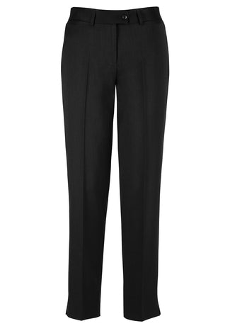 Ladies Slim Fit Pant - BLACK