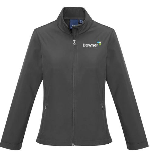 Apex Ladies Softshell - GREY