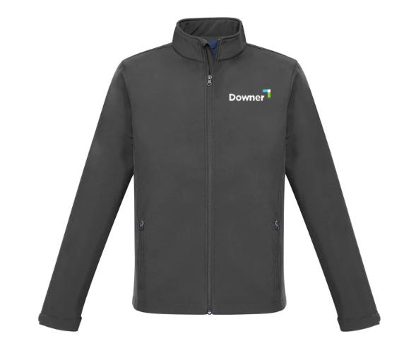 Apex Mens Softshell - GREY