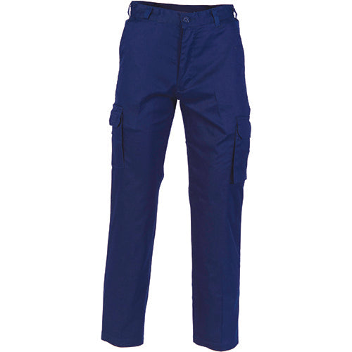 Lightweight Cargo Pant Stout - NAVY