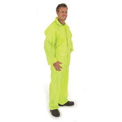 RAIN SET IN BAG - YELLOW