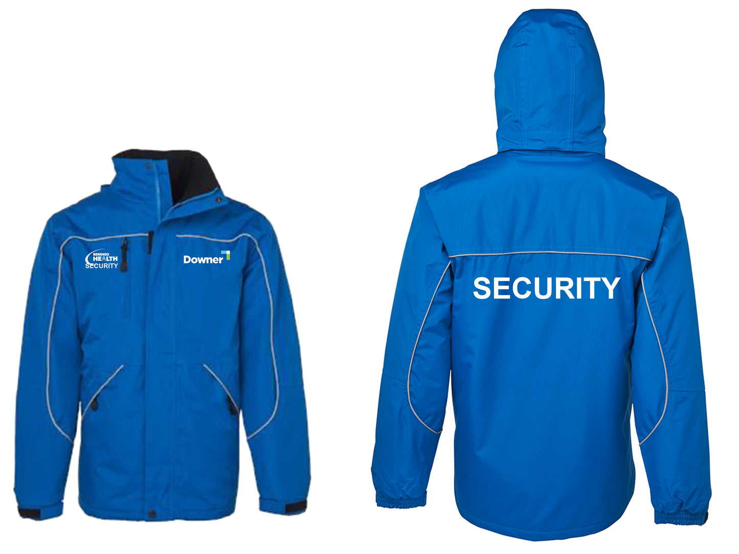Tempest Jacket - ROYAL