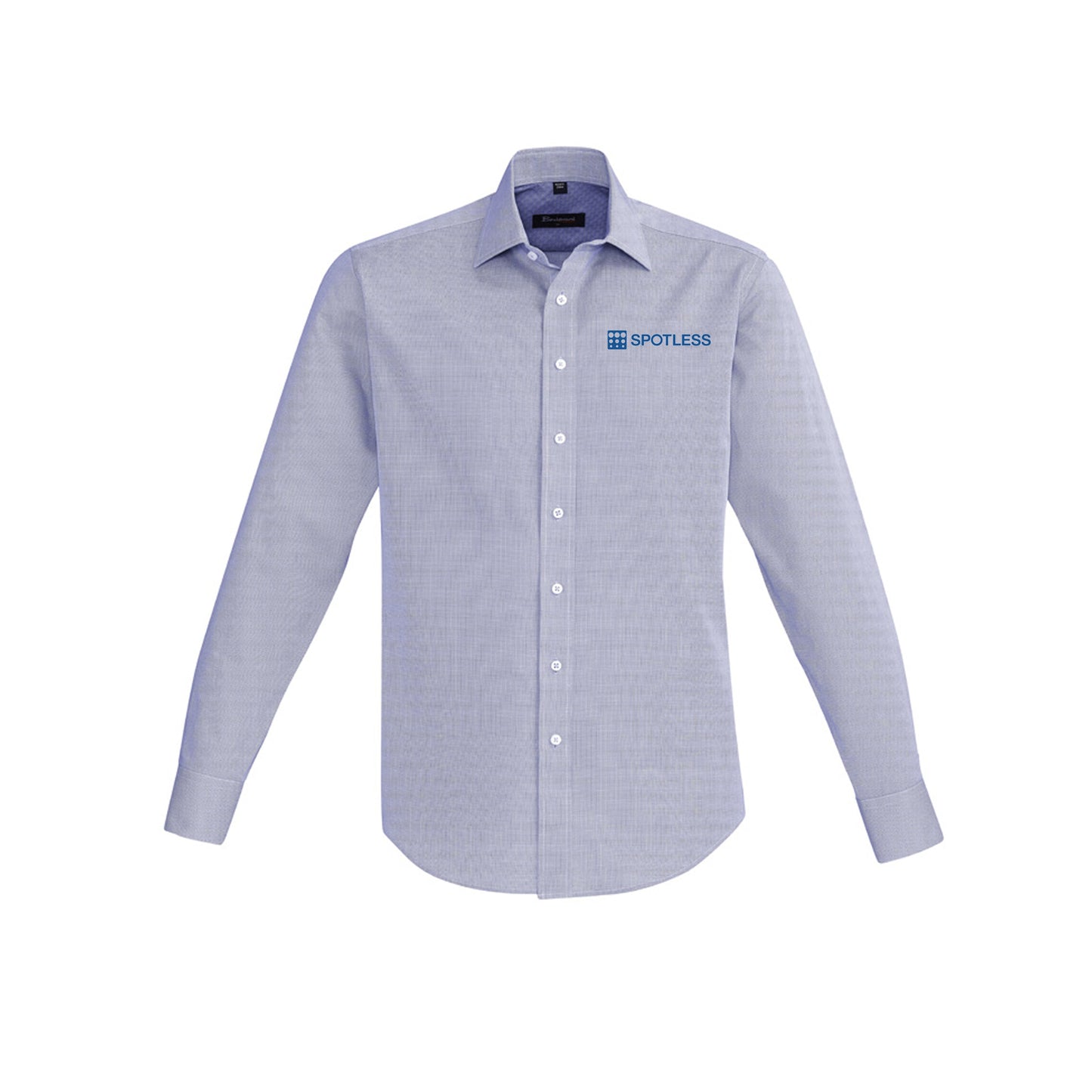 Men's Hudson Long Sleeve Shirt - PATRIOT BLUE