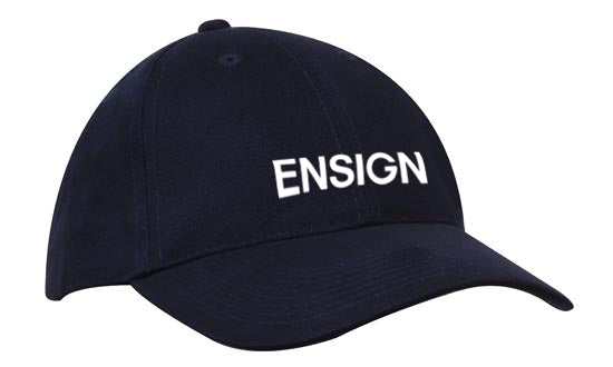 Brushed Heavey Cotton C - NAVY