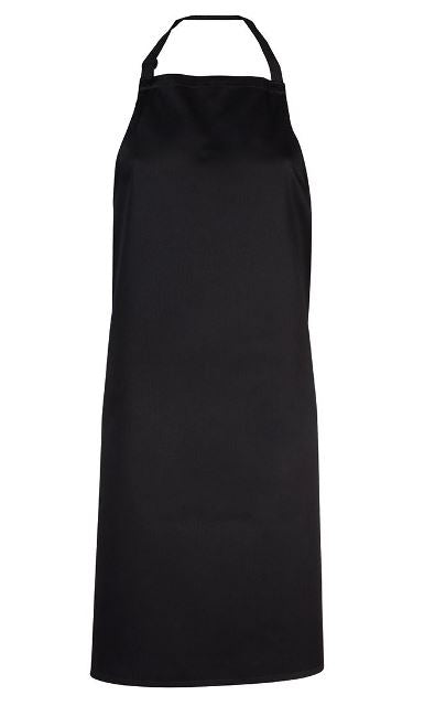 Bib No Apron - BLACK