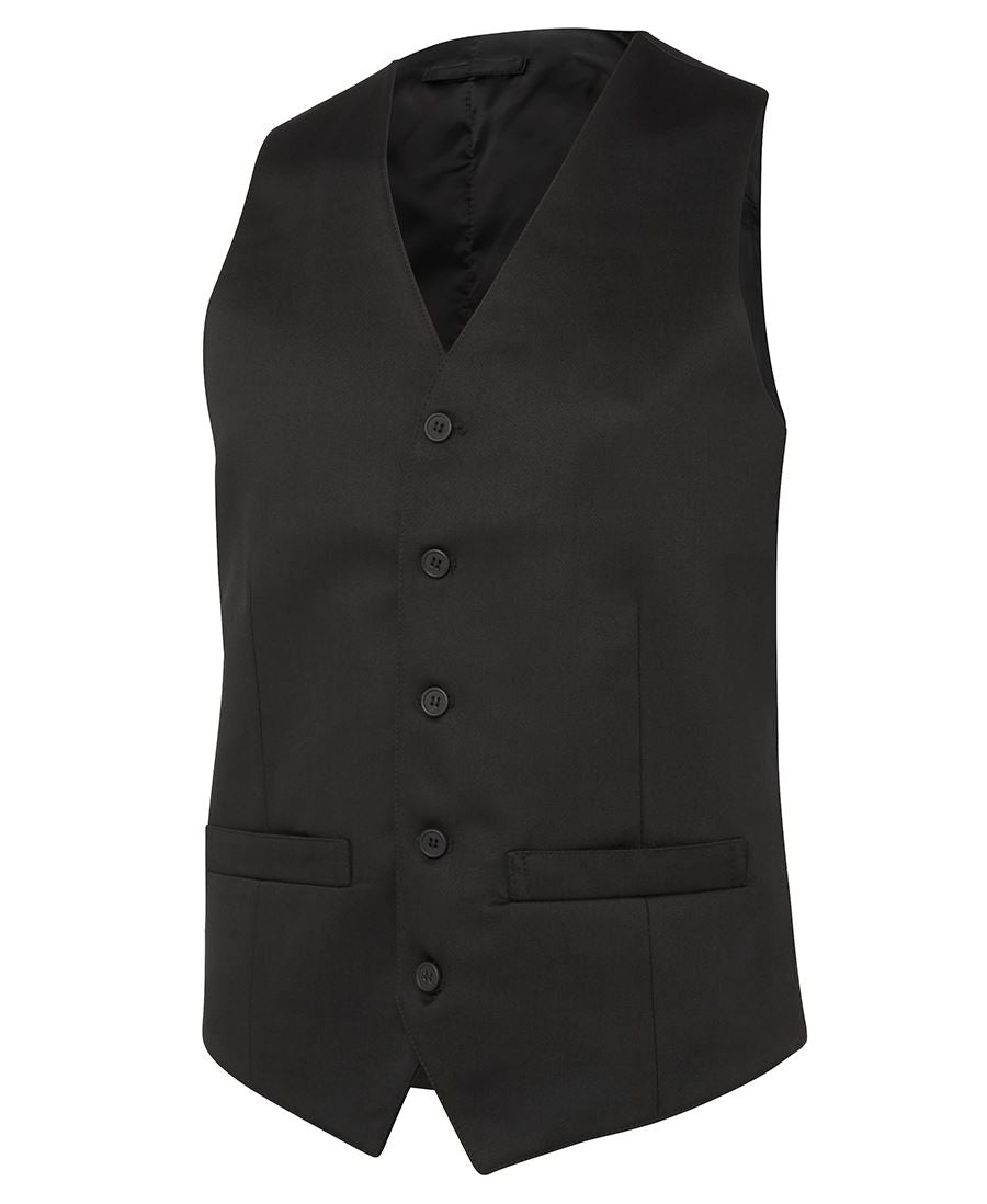 Waiting Vest - BLACK