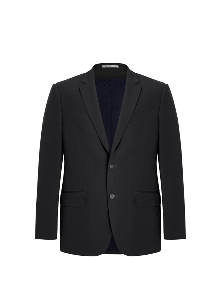 SIENA Mens C-F 2 Button Jkt - SLATE
