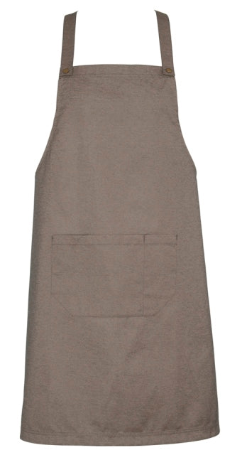 Apron Urban Bib - NATURAL