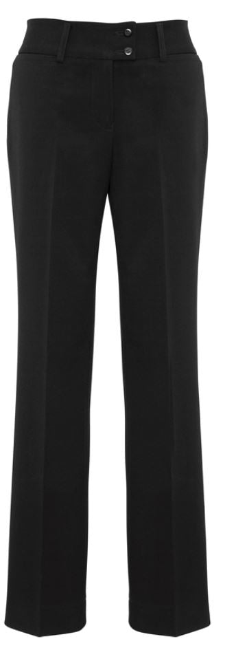 LADIES STELLA PERFECT PANT - BLACK