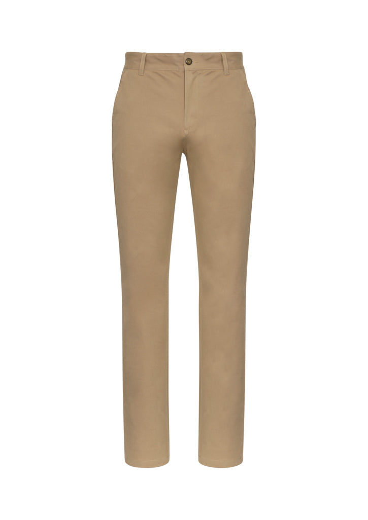 LAWSON MENS CHINO - DARK STONE