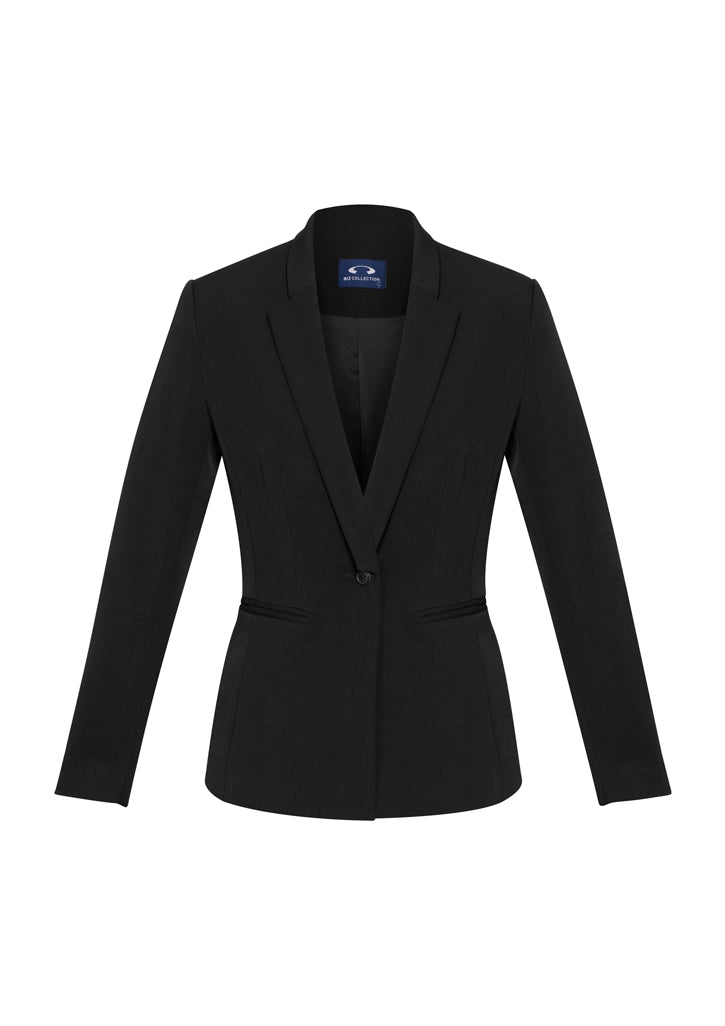 Bianca Ladies Jacket - BLACK