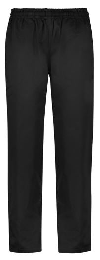 Dash Womens Chef Pant - BLACK