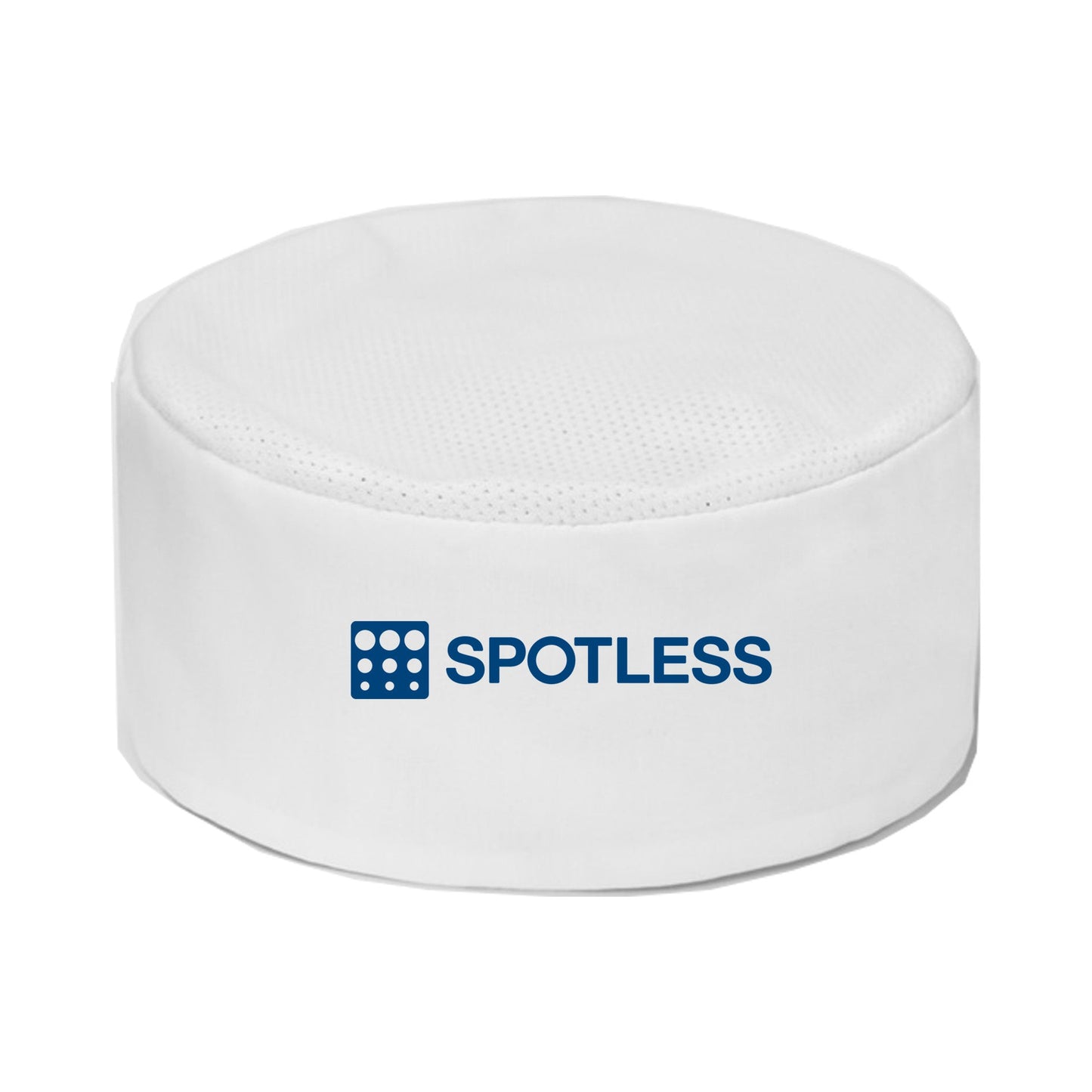Mesh Flat Top Hat