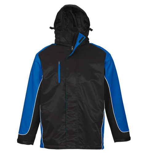 Nitro Jacket - Black-Royal-White