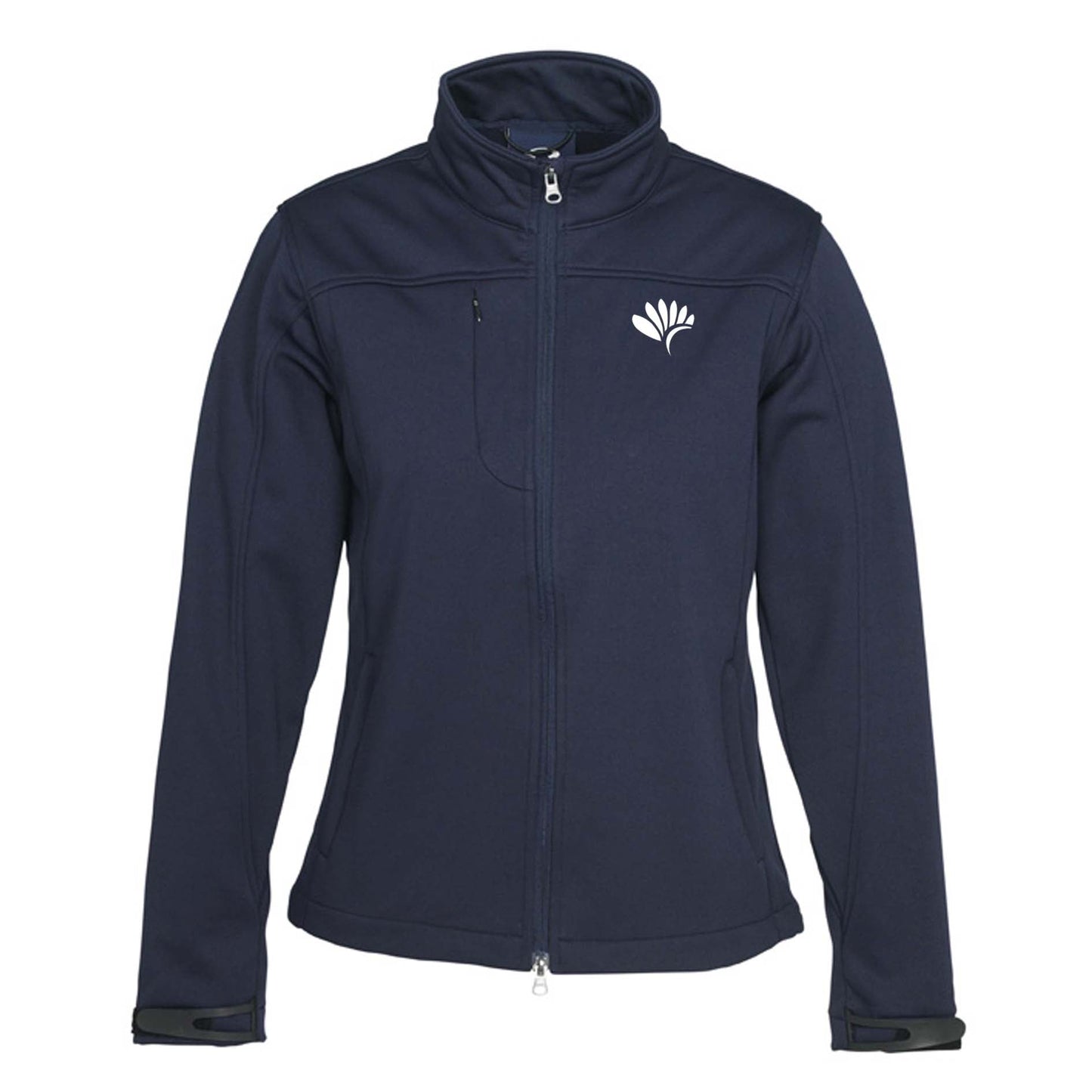 Womens Softshell Jacket - NAVY