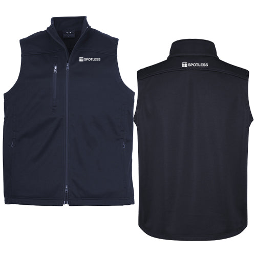 Men's Biz Tech Soft She - NAVY