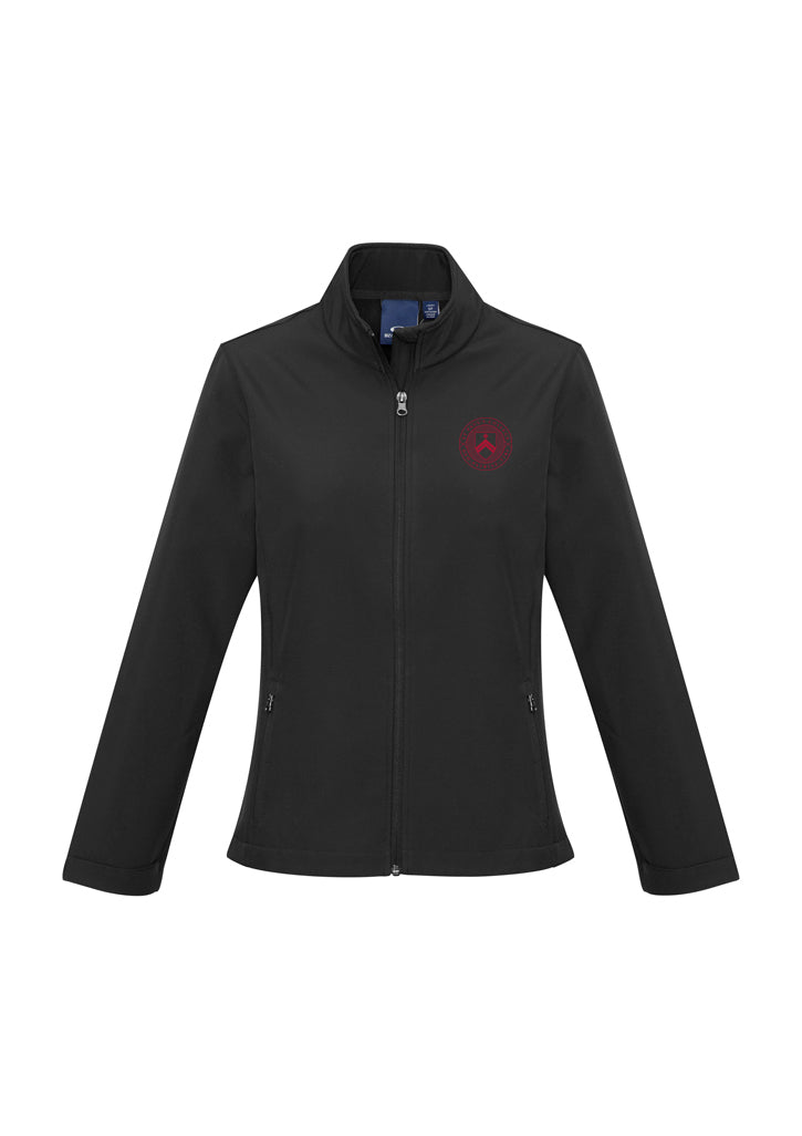 Apex Ladies Softshell - BLACK