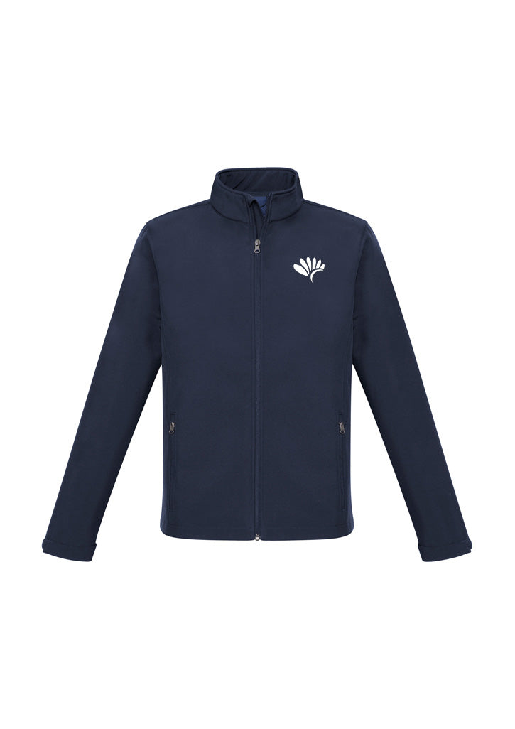 Apex Mens Softshell - NAVY