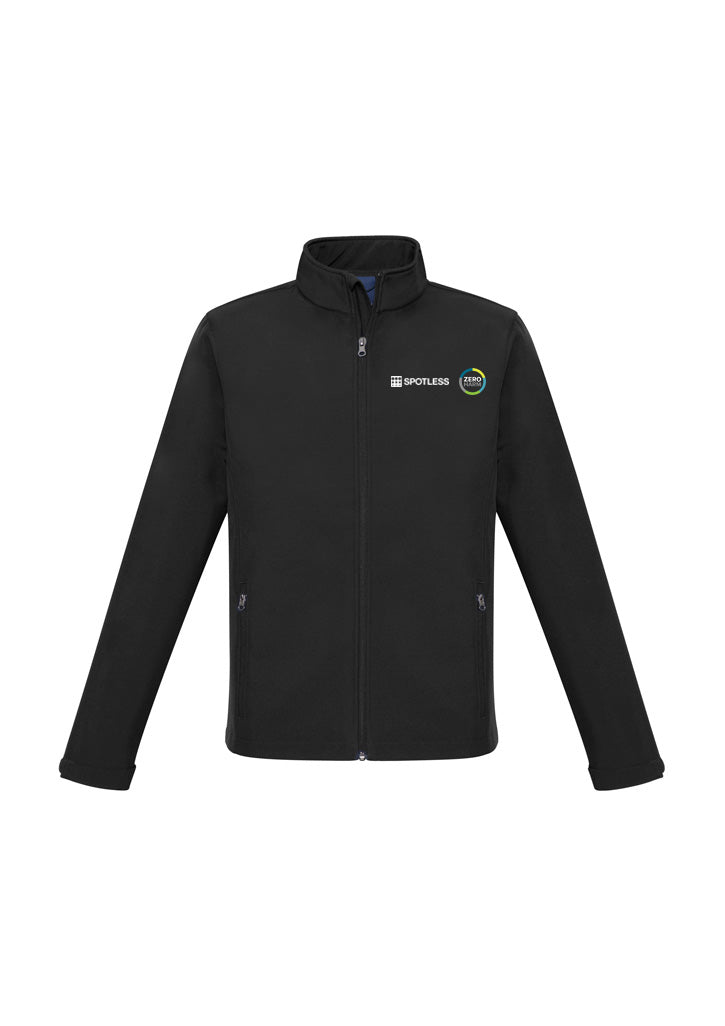 Apex Mens Softshell - BLACK