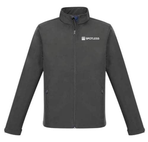 Apex Mens Softshell - GREY