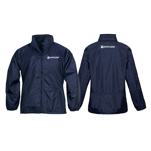 SPINNAKER JACKET - NAVY-NAVY
