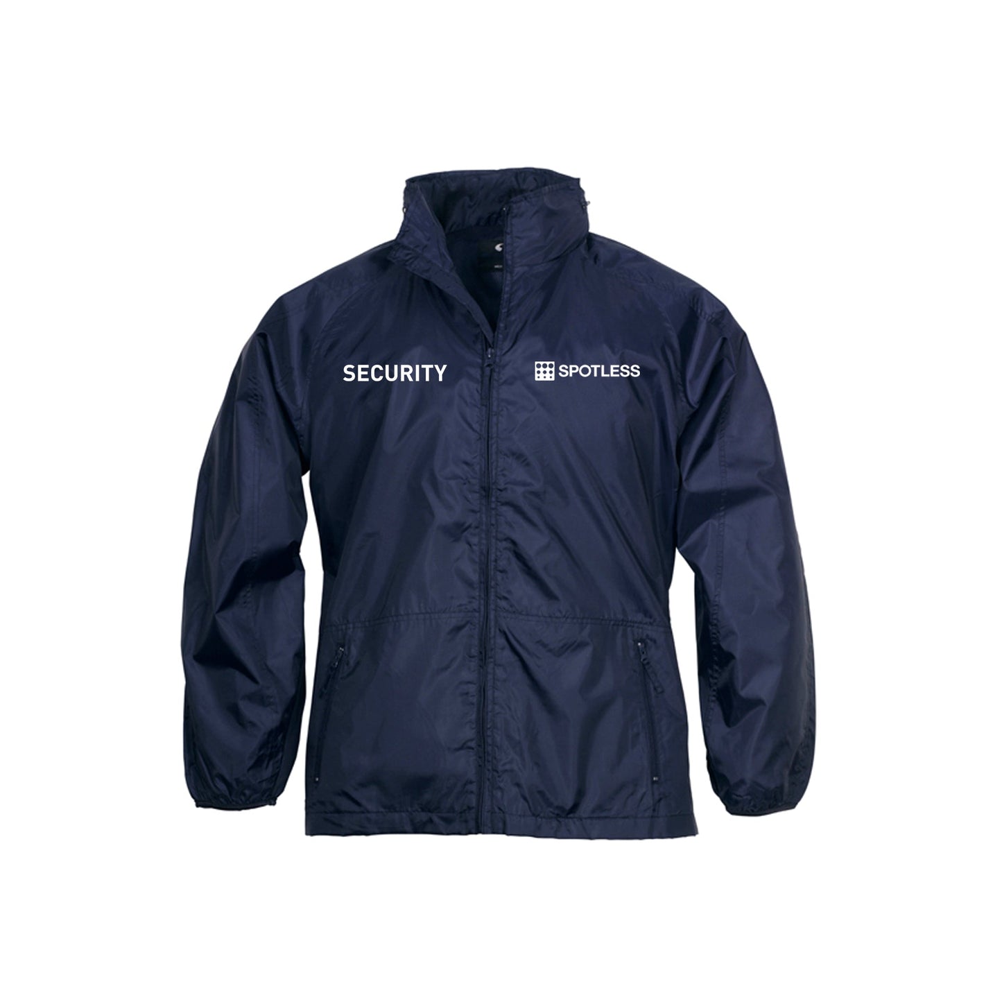 SPINNAKER JACKET - NAVY/NAVY