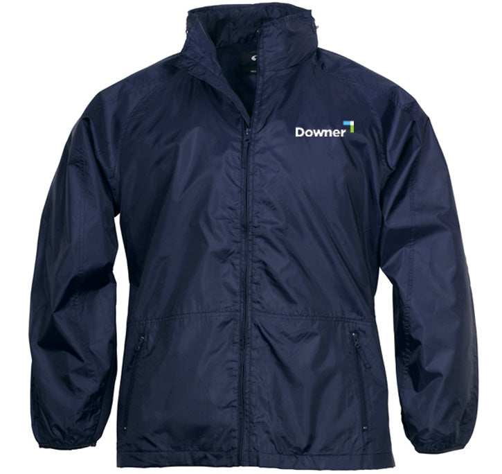 Spinnaker Shower Proof Jacket - NAVY