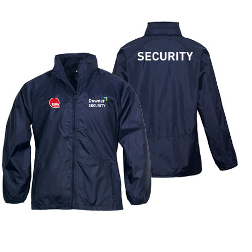 Spinnaker Shower Proof Jacket - NAVY-NAVY