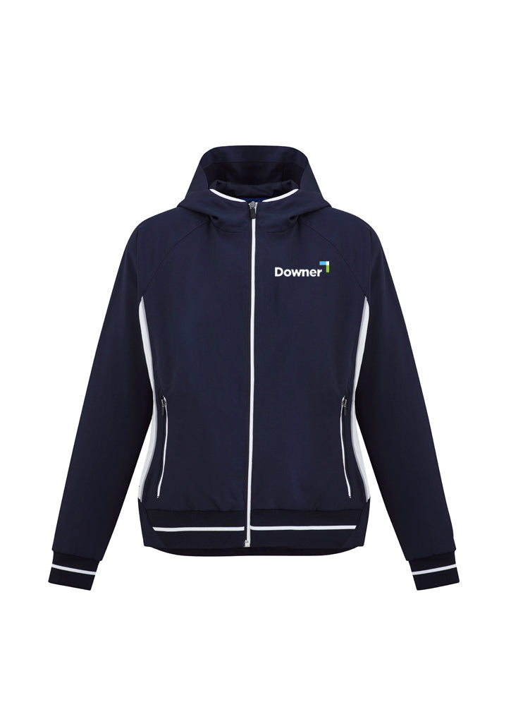 TITAN Ladies Team Jacket - NAVY-WHITE