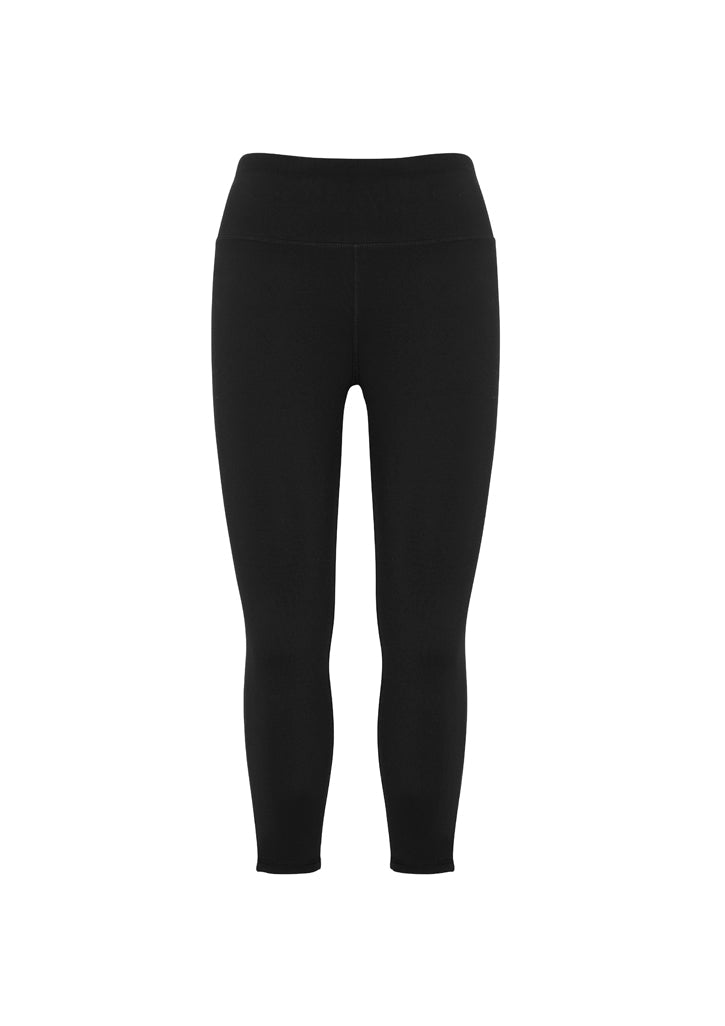 Flex 3-4 Leggings - BLACK