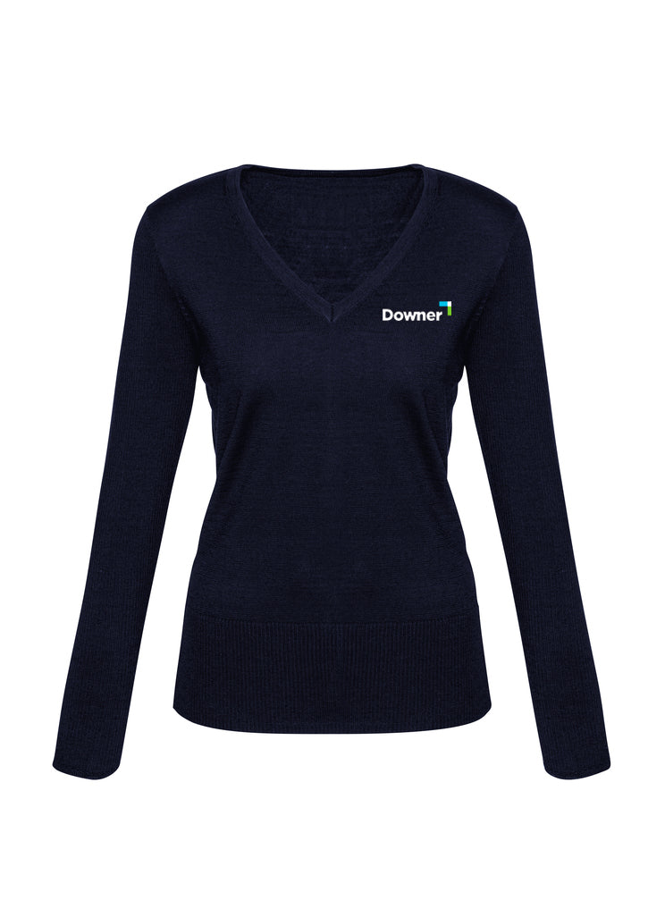 Milano Ladies Pullover - NAVY