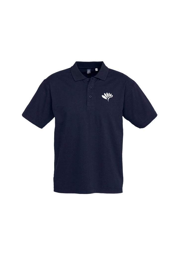 Ice Mens Polo - NAVY