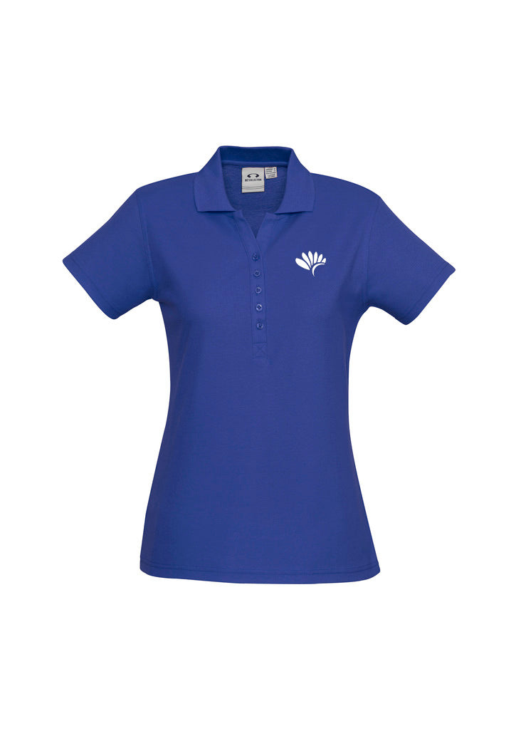 Crew Ladies Polo - ROYAL