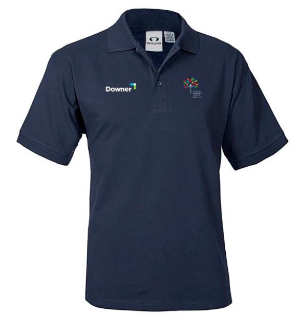 MENS OCEANA POLO - NAVY