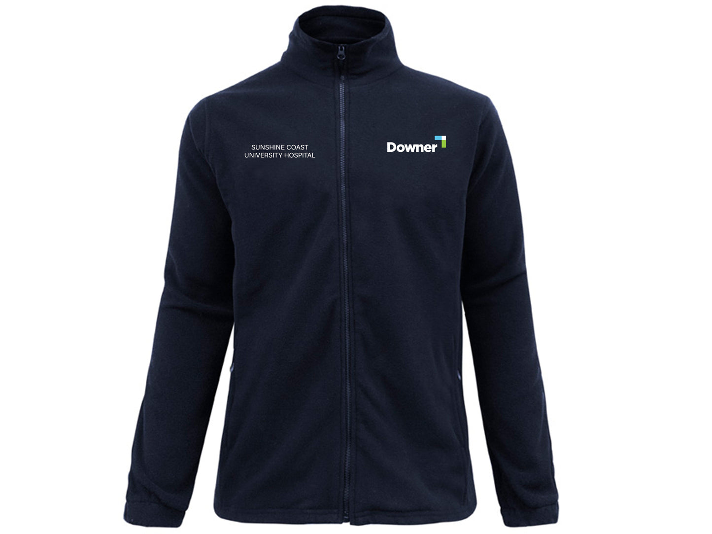Ladies Polar Fleece Jakt - NAVY