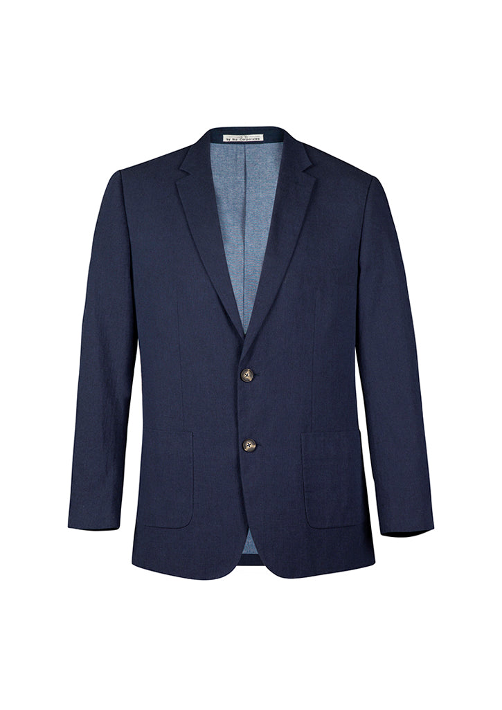ARDEN M Smart Casual Blazer - NAVY
