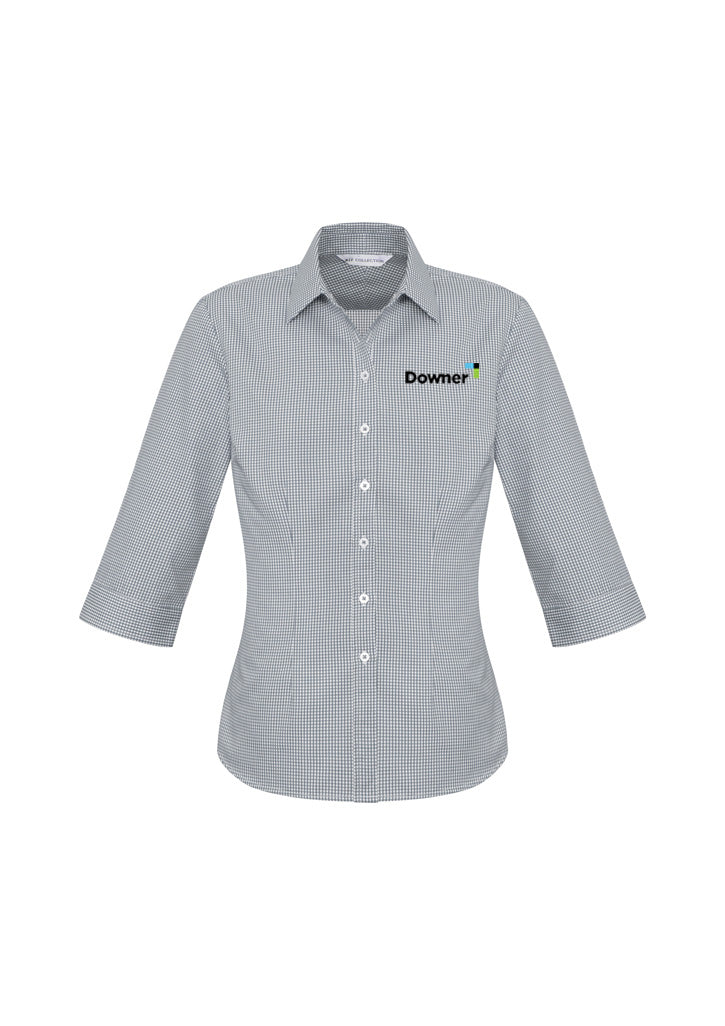 Ellison Ladies Shirt - SILVER