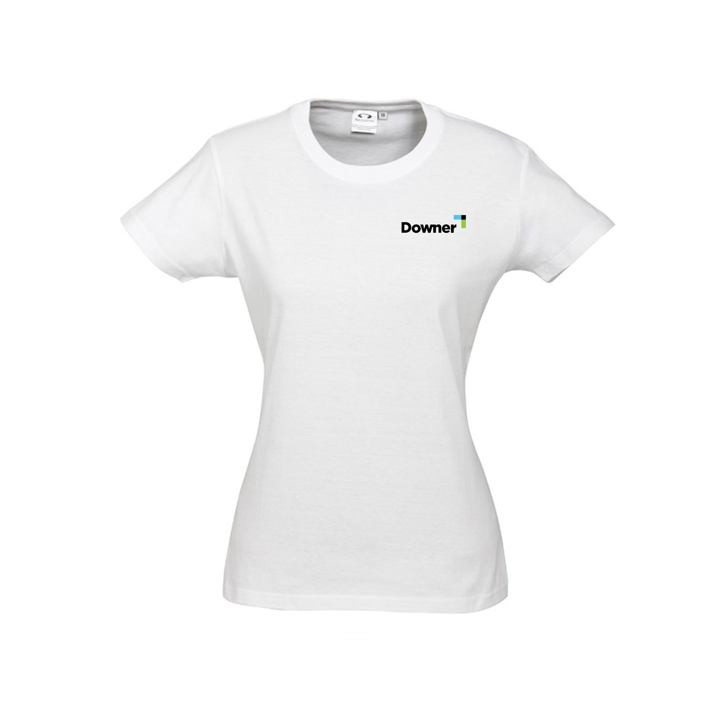 Ladies Ice Tee - WHITE