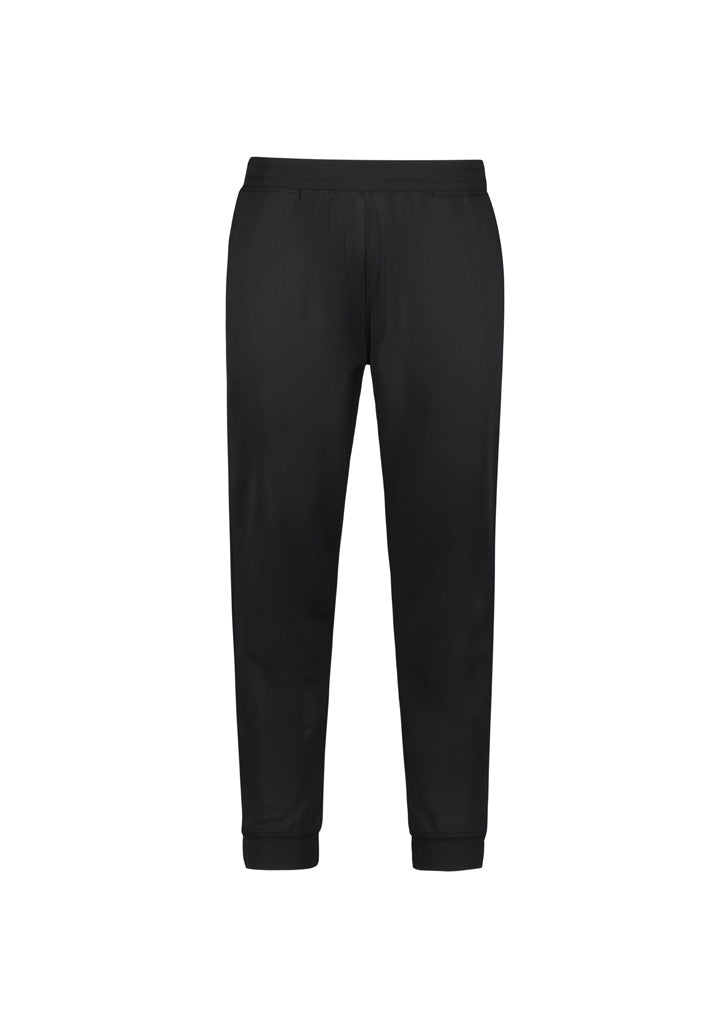 Womens Score Track Pant - BLACK
