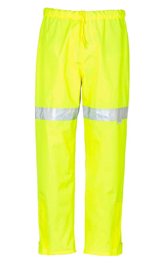Taped Storm Pant - Yellow