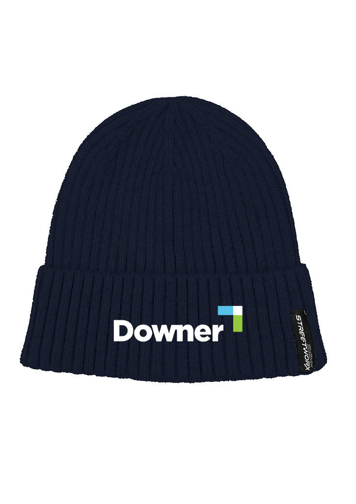 Unisex Streetworx Beanie - NAVY