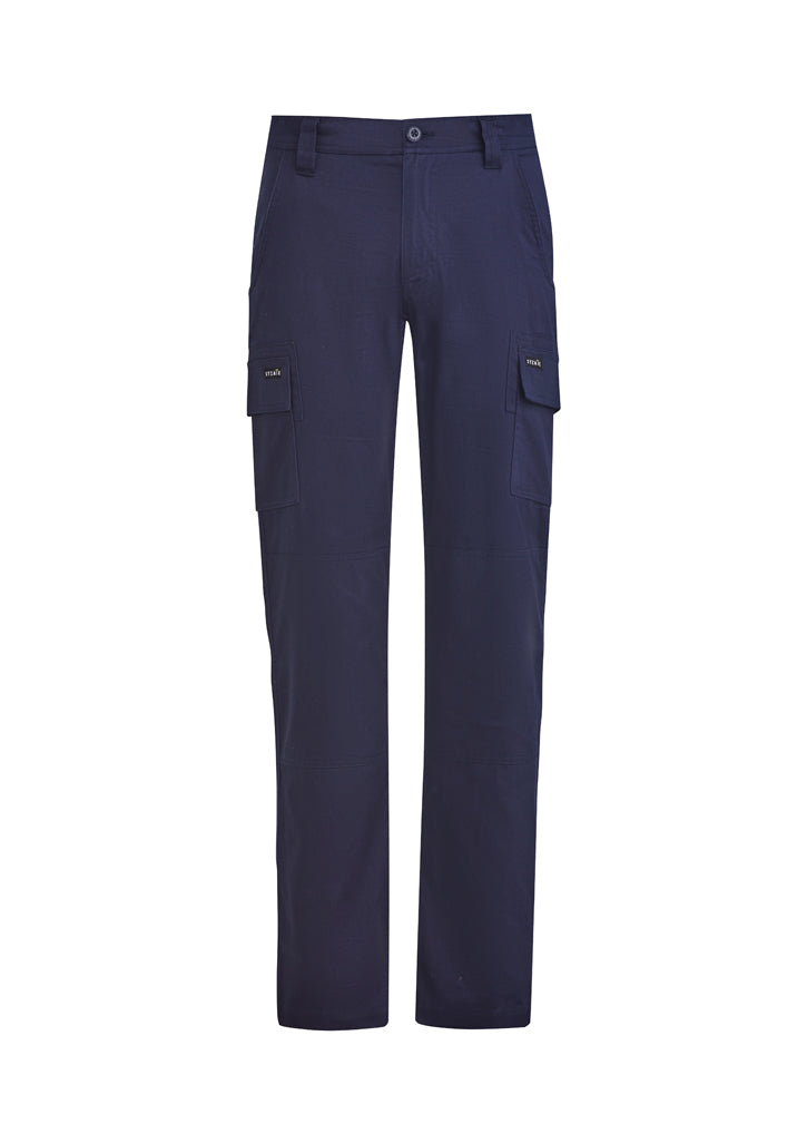 Mens Lightweight Cargo Pant - NAVY