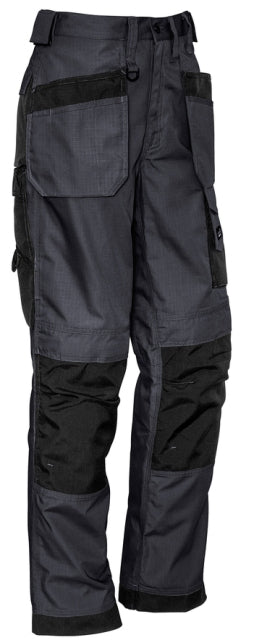 Ultra Lite Multi Pkt Pa - Charcoal-Black