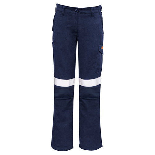 FR Womens Cargo Taped - NAVY