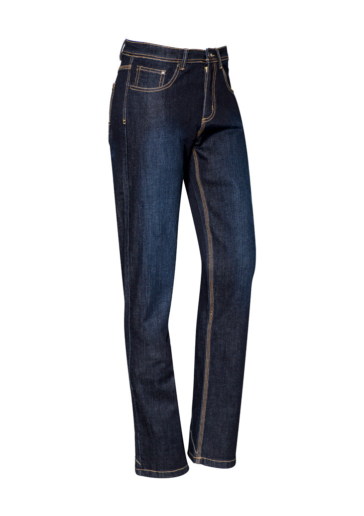 Denim Women Jeans - Blue Denim
