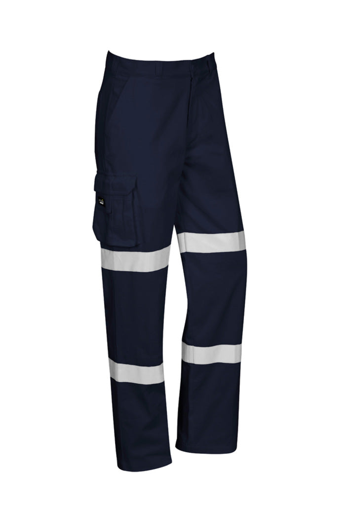 Mens Bio Motion Taped Pant (Regular) - NAVY