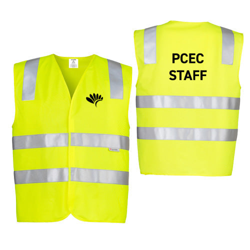 Basic Day-Night Vest - Yellow