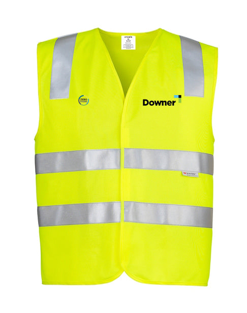 Basic Day-Night Vest - Yellow