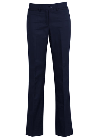 CS Plain Relaxed Fit Pant      - NAVY